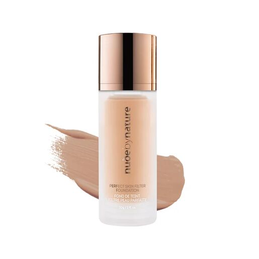 Nude By Nature Perfect Skin Filter Foundation 30G N2 Classic Beige