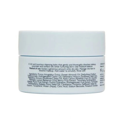 Natio Glow Beauty Boost Cleansing Balm 100g
