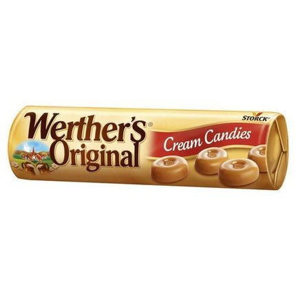 Werther's Original Caramel Cream Candies 50g