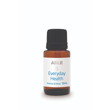 Able Essential Oil Blend Everyday Health 10mL