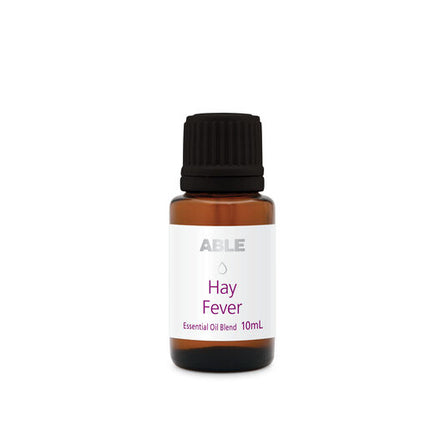 Able Essential Oil Blend Hay Fever 10mL