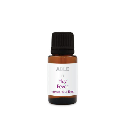Able Essential Oil Blend Hay Fever 10mL