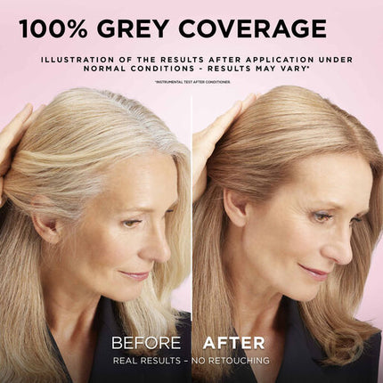 L'Oreal Excellence 8.1 Ash Blonde
