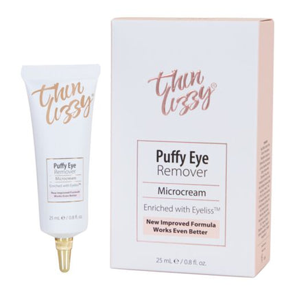 Thin Lizzy Puffy Eye Remover Microcream 25ml