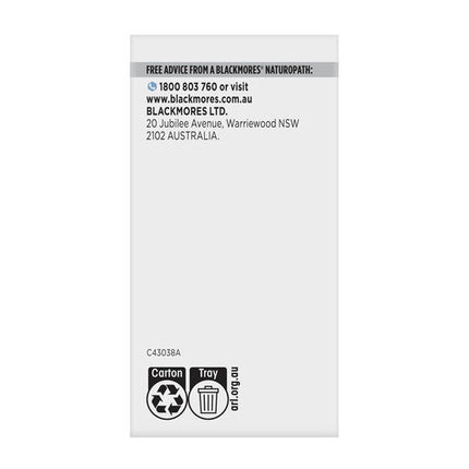 Blackmores Nails, Hair & Skin Rapi-Melt 90 Melts
