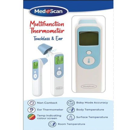 Medescan Multifuntion Thermometer