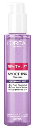L'Oreal Revitalift Filler Hyaluronic Acid Cleanser 150ml