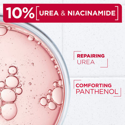 Mixa Urea Cica Repair+ 10% Renewing Cream 400ml