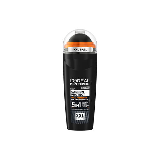 L'Oréal Paris Men Expert Carbon Protect Roll-On Deodorant 100ml