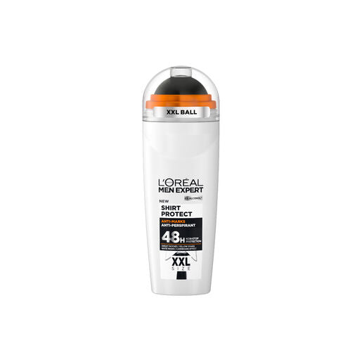 L'Oréal Paris Men Expert Shirt Protect Roll-On Deodorant 100ml