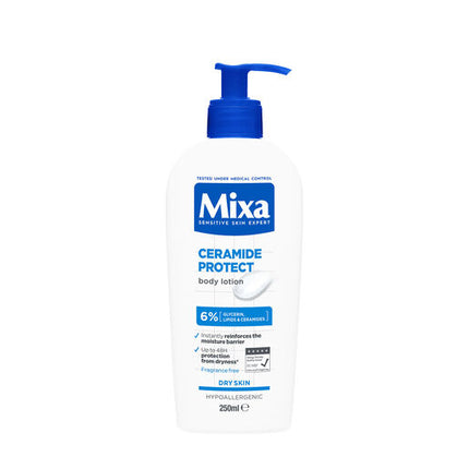Mixa Ceramide Protect 6% Body Lotion 250ml