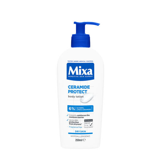 Mixa Ceramide Protect 6% Body Lotion 250ml