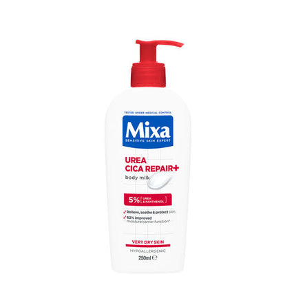 Mixa Urea Cica Repair+ 5% Body Milk 250ml