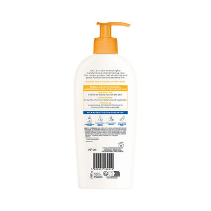 Mixa Niacinamide Bright 4% Body Lotion 250ml