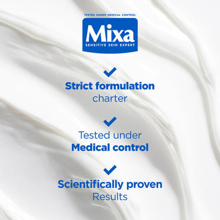 Mixa Panthenol Comfort 10% Body Balm 250ml