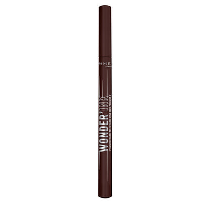 Rimmel Wonderink Precision Eyeliner Pen Spiced Chestnut 002 1ml