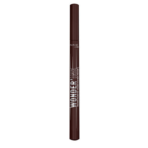 Rimmel Wonderink Precision Eyeliner Pen Spiced Chestnut 002 1ml