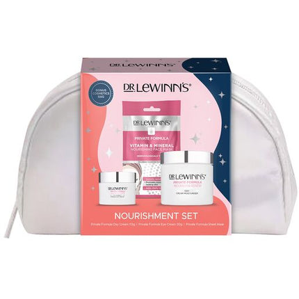 Dr Lewinns Xmas24 Private Formula Gift Set