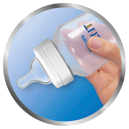 Philips Avent Anti-Colic Baby Bottles 125mL 2-pack