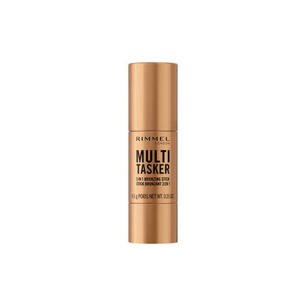 Rimmel Multi Tasker Bronzing Sculpting & Contour Stick 002 Medium