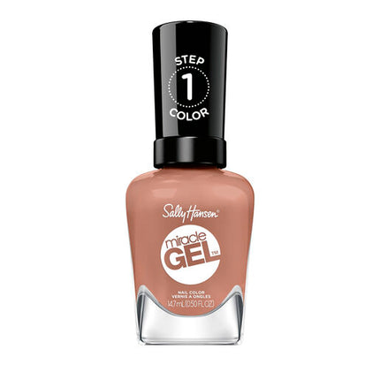 Sally Hansen Miracle Gel Nail Polish Road Less Travelled 190 14.7ml