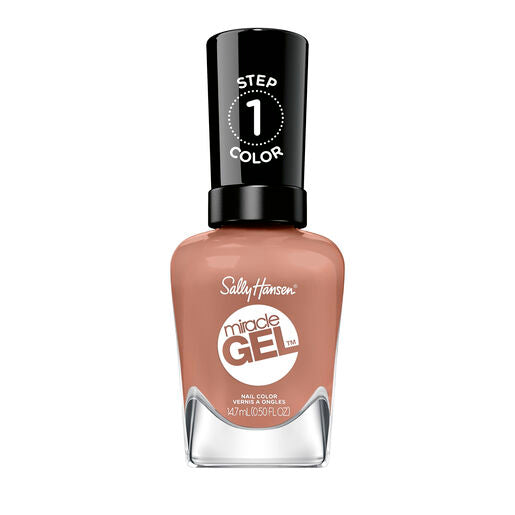 Sally Hansen Miracle Gel Nail Polish Road Less Travelled 190 14.7ml