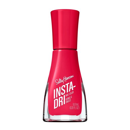 Sally Hansen Insta Dri Nail Polish Luxe Finish Crimson Crush 362 9.17ml