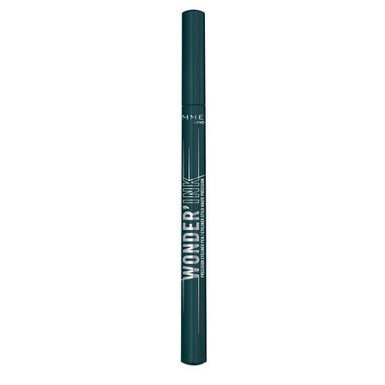 Rimmel Wonderink Precision Eyeliner Pen Velvet Ivy 004 1ml