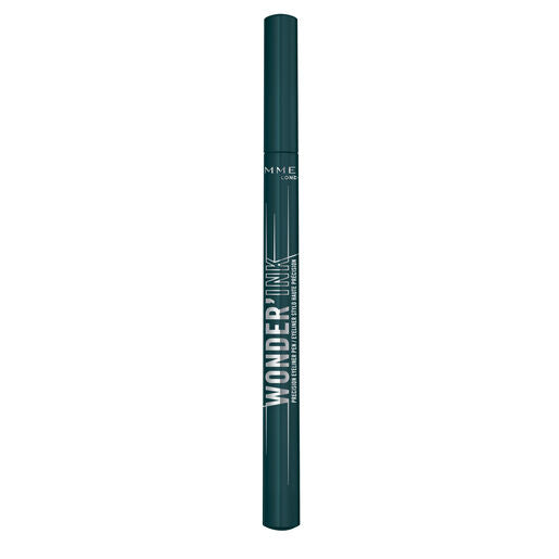 Rimmel Wonderink Precision Eyeliner Pen Velvet Ivy 004 1ml