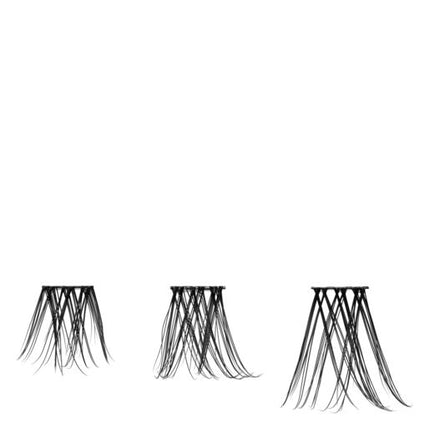 Glam Individual Lashes - Luxe