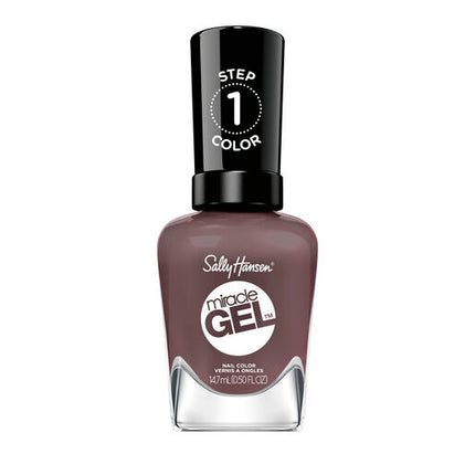 Sally Hansen Miracle Gel Nail Polish Saddle Up 202 14.7ml