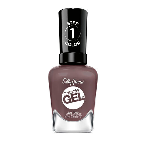 Sally Hansen Miracle Gel Nail Polish Saddle Up 202 14.7ml