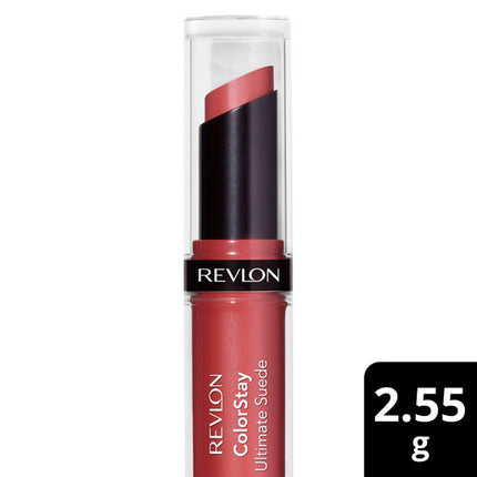 Revlon ColorStay Ultimate Suede Lipstick Iconic 2.55g