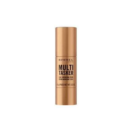Rimmel Multi Tasker Bronzing Sculpting & Contour Stick 001 Light