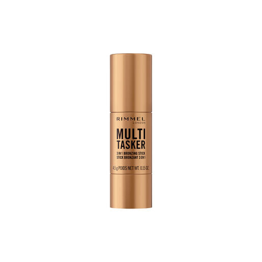 Rimmel Multi Tasker Bronzing Sculpting & Contour Stick 001 Light