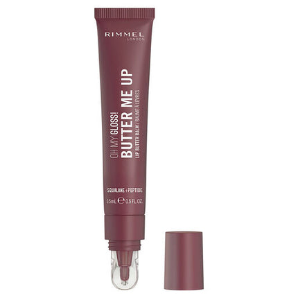 Rimmel London Oh My Gloss! Butter Me Up #003 Mellow Mocha 15mL