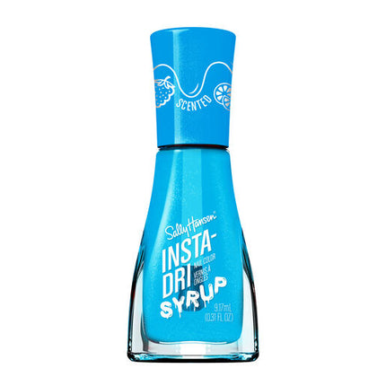 Sally Hansen Insta Dri Syrup Fast Dry Nail Polish Lacquer Too Much Drip 135 9.17ml