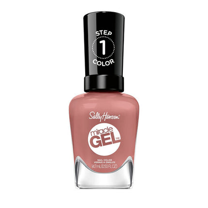 Sally Hansen Miracle Gel Nail Polish Wild & Free 240 14.7ml