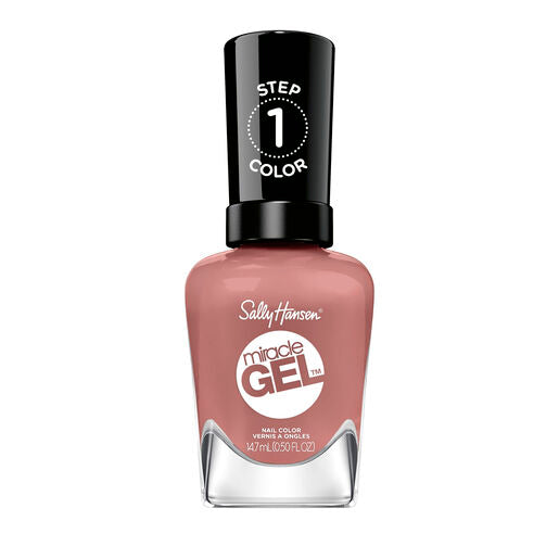 Sally Hansen Miracle Gel Nail Polish Wild & Free 240 14.7ml