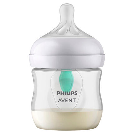 Philips Avent Natural Response Bottle with AirFree Vent 125ml 1-pack