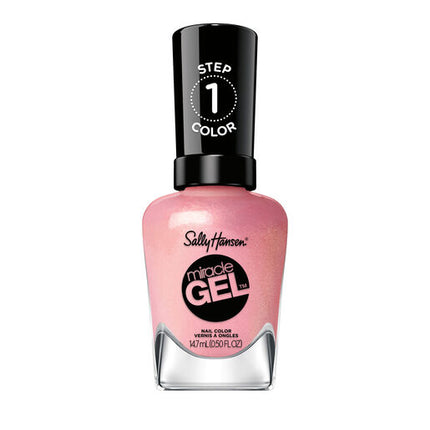 Sally Hansen Miracle Gel Nail Polish Home Sweet Home 241 14.7ml