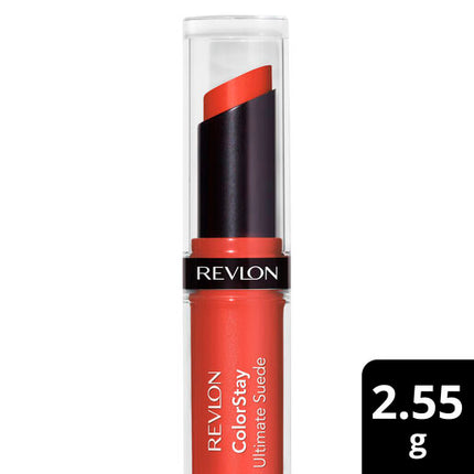Revlon ColorStay Ultimate Suede Lipstick Fashionista 2.55g