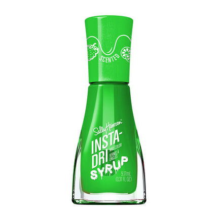 Sally Hansen Insta Dri Syrup Fast Dry Nail Color Nail Polish Lacquer The Drizz 137 9.17ml
