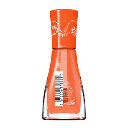 Sally Hansen Insta Dri Syrup Fast Dry Nail Polish Lacquer Oozing Orange 138 9.17ml