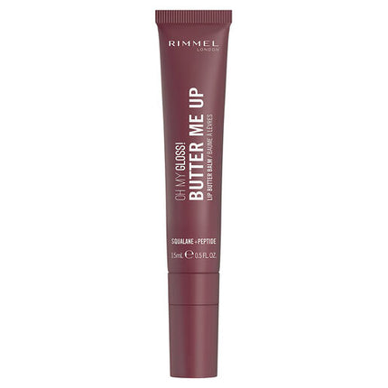 Rimmel London Oh My Gloss! Butter Me Up #003 Mellow Mocha 15mL