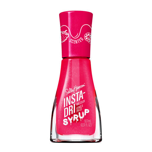 Sally Hansen Insta Dri Syrup Fast Dry Nail Polish Lacquer Sweet Spreads 134 9.17ml