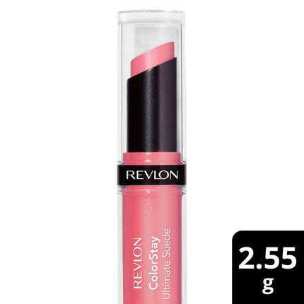 Revlon ColorStay Ultimate Suede Lipstick Preview 2.55g