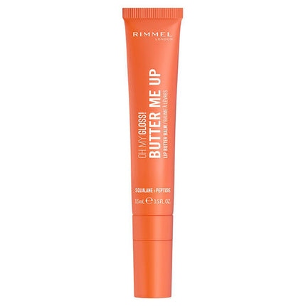 Rimmel London Oh My Gloss! Butter Me Up #005 Coral Breeze 15mL