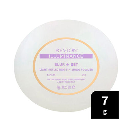 Revlon Illuminance Light Reflecting Finishing Powder Banana 7g