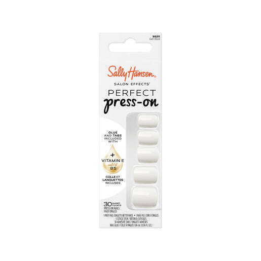 Sally Hansen Salon Effects Perfect Press On Nails 30 211get Mod